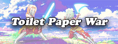 Toilet Paper War 게임 이미지
