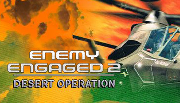 Steam 上的Enemy Engaged 2: Desert Operations