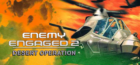 Image for Enemy Engaged 2: Desert Operations