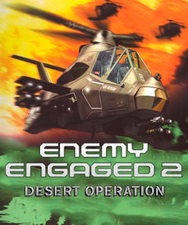 Enemy Engaged 2: Desert Operations