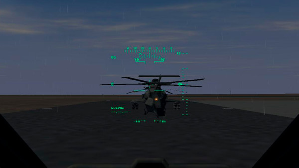 Скриншот из Enemy Engaged 2: Desert Operations