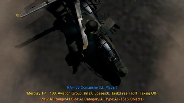 Скриншот из Enemy Engaged 2: Desert Operations