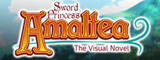 Sword Princess Amaltea - The Visual Novel 게임 이미지