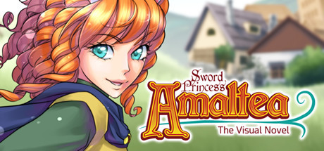 Sword Princess Amaltea - The Visual Novel banner