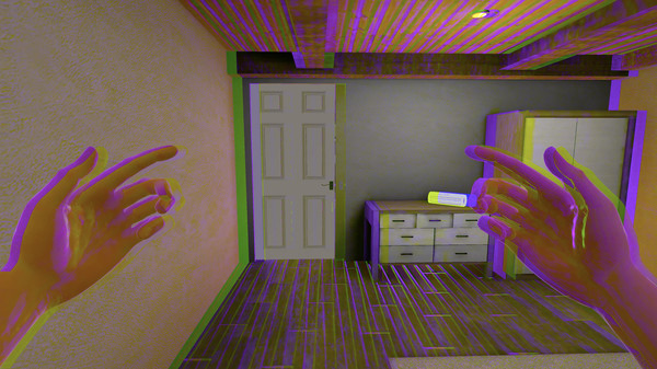 Скриншот из L.S.D.: Prologue to Lasting Spiritual Derangement