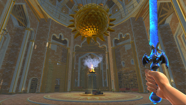 Скриншот из L.S.D.: Prologue to Lasting Spiritual Derangement