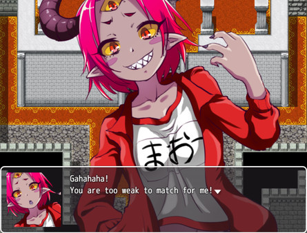 A Nerd who has sex with girls in "Another world" has  become a HERO game for windows Pc 1