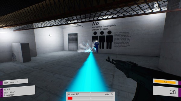 Combat Labs game for windows Pc 1