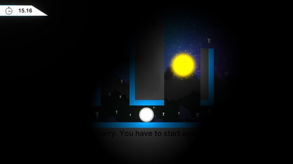 Dark Runner game for Linux 1
