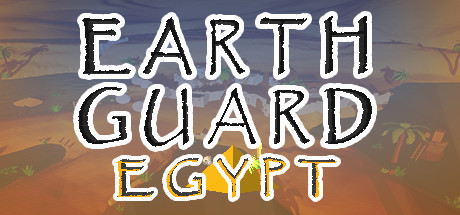 Earth Guard: Egypt Cover Image