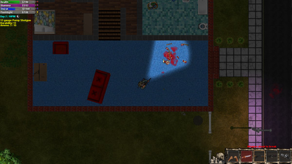 Survive Into Nightfor windows and Linux 1