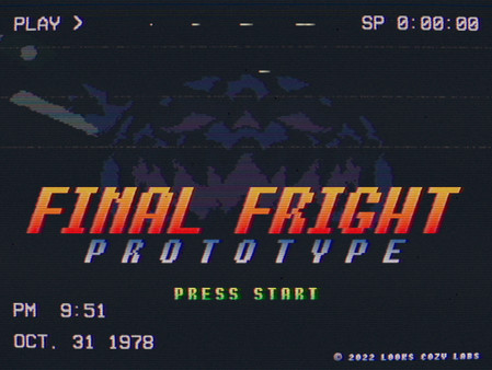 скриншот Final Fright 3