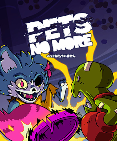 Pets No More