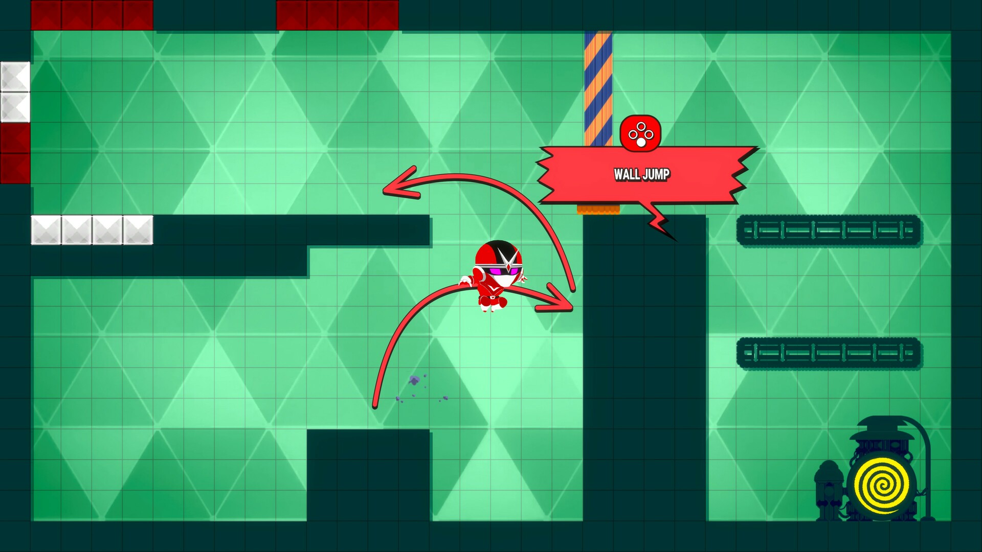 QUADRICOLOR: Ultra Sentai Color Ranger #9