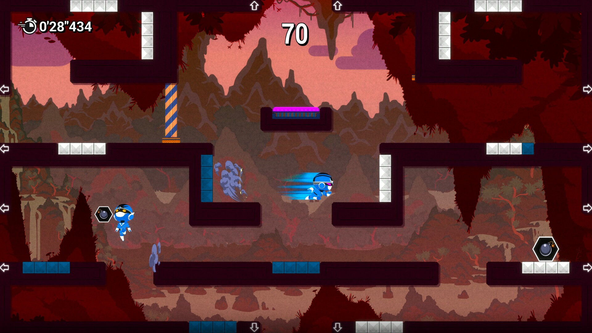 QUADRICOLOR: Ultra Sentai Color Ranger #3