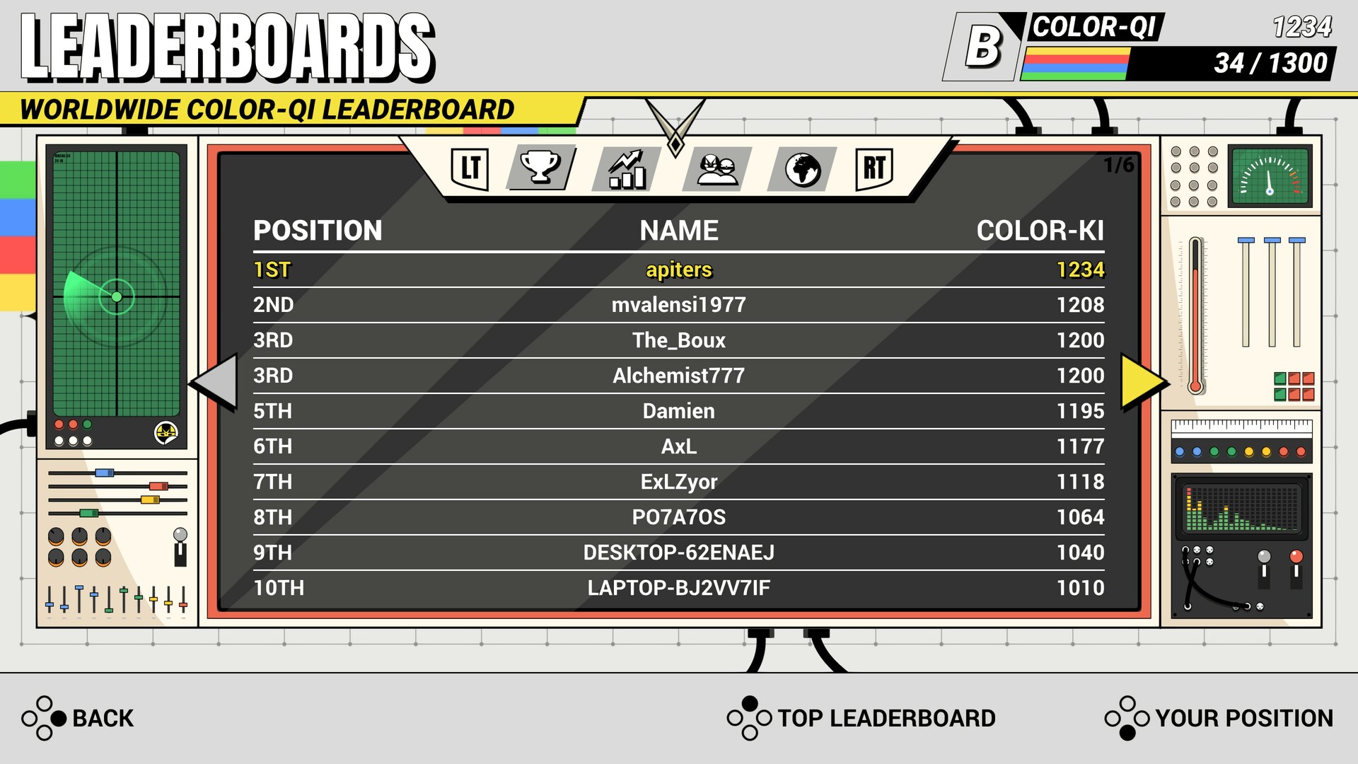 QUADRICOLOR: Ultra Sentai Color Ranger #8