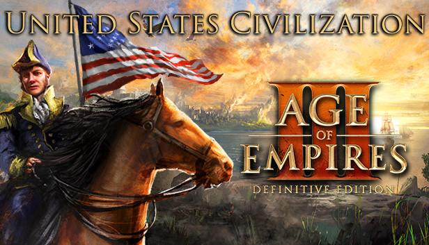 Age Of Empires Iii Definitive Edition United States Civilization On Steam Age Of Empires Iii Definitive Edition United States Civilization On Steam