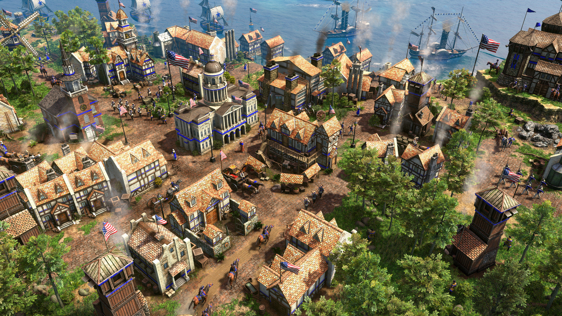 Age of Empires III: Definitive Edition on Steam