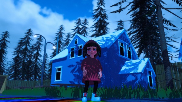 Скриншот из HARU