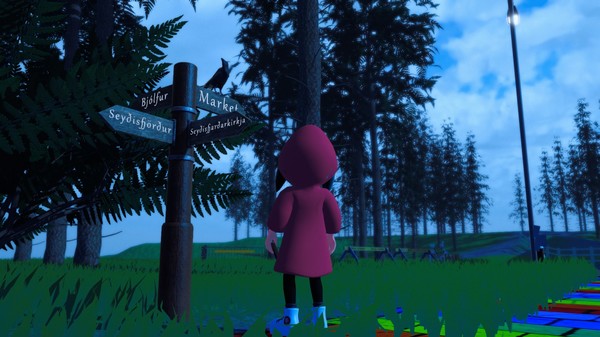 Скриншот из HARU