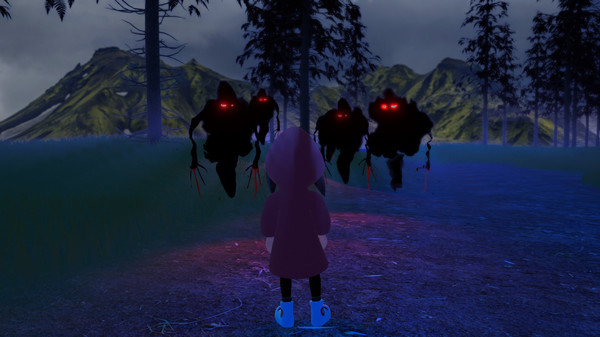 Скриншот из HARU