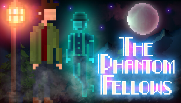 The Phantom Fellows On Steam The Phantom Fellows On Steam