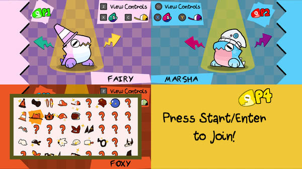 Скриншот из Dragon Drop