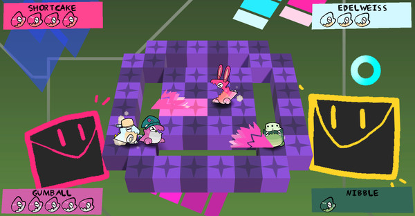 Скриншот из Dragon Drop