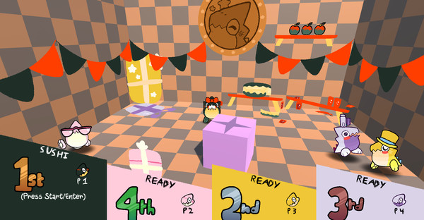 Скриншот из Dragon Drop