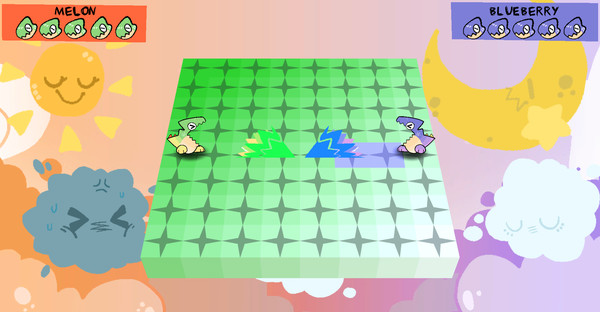 Скриншот из Dragon Drop