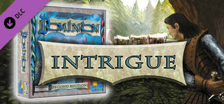 Dominion - Intrigue banner image