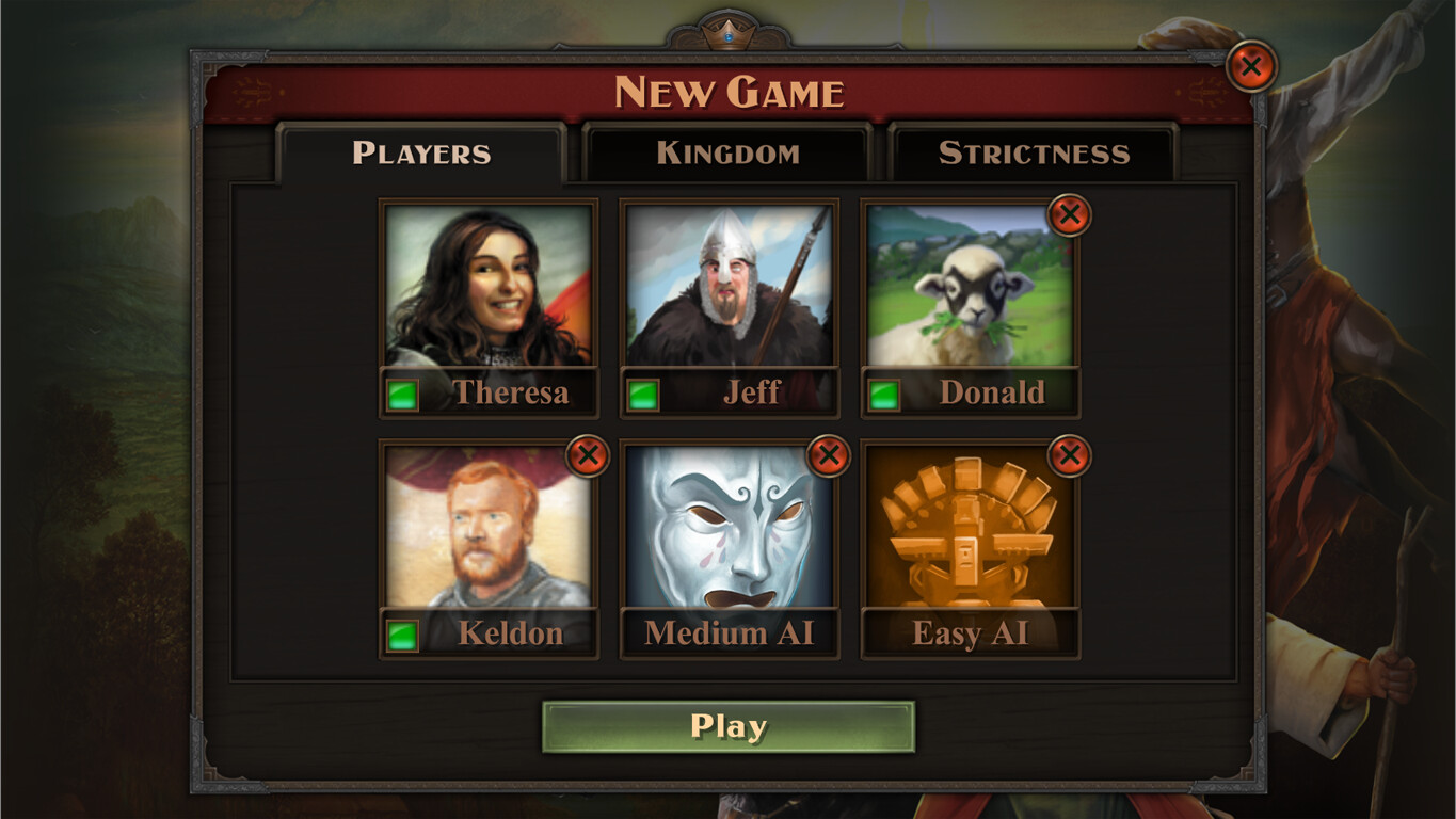 Dominion - Intrigue screenshot screenshot 4