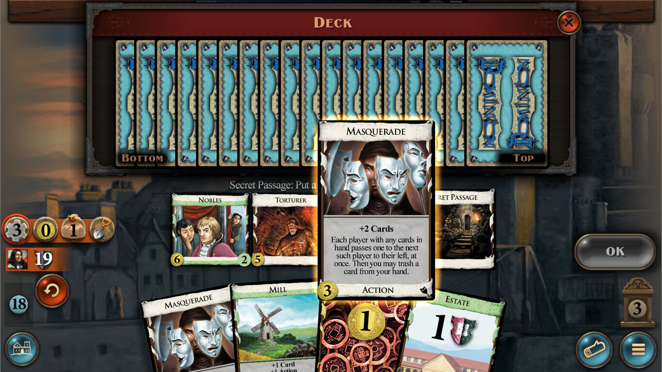 Dominion - Intrigue screenshot screenshot 8