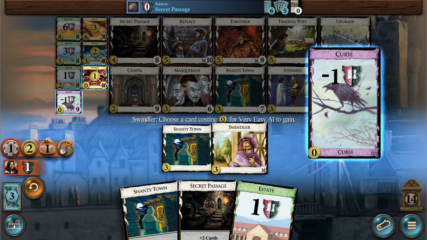 Dominion - Intrigue screenshot screenshot 10