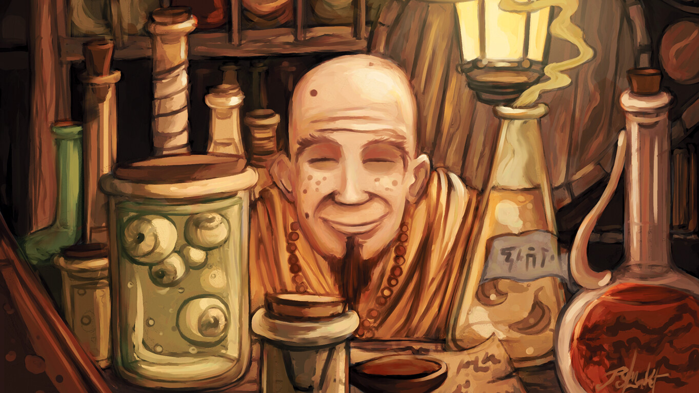 Dominion - Alchemy #3