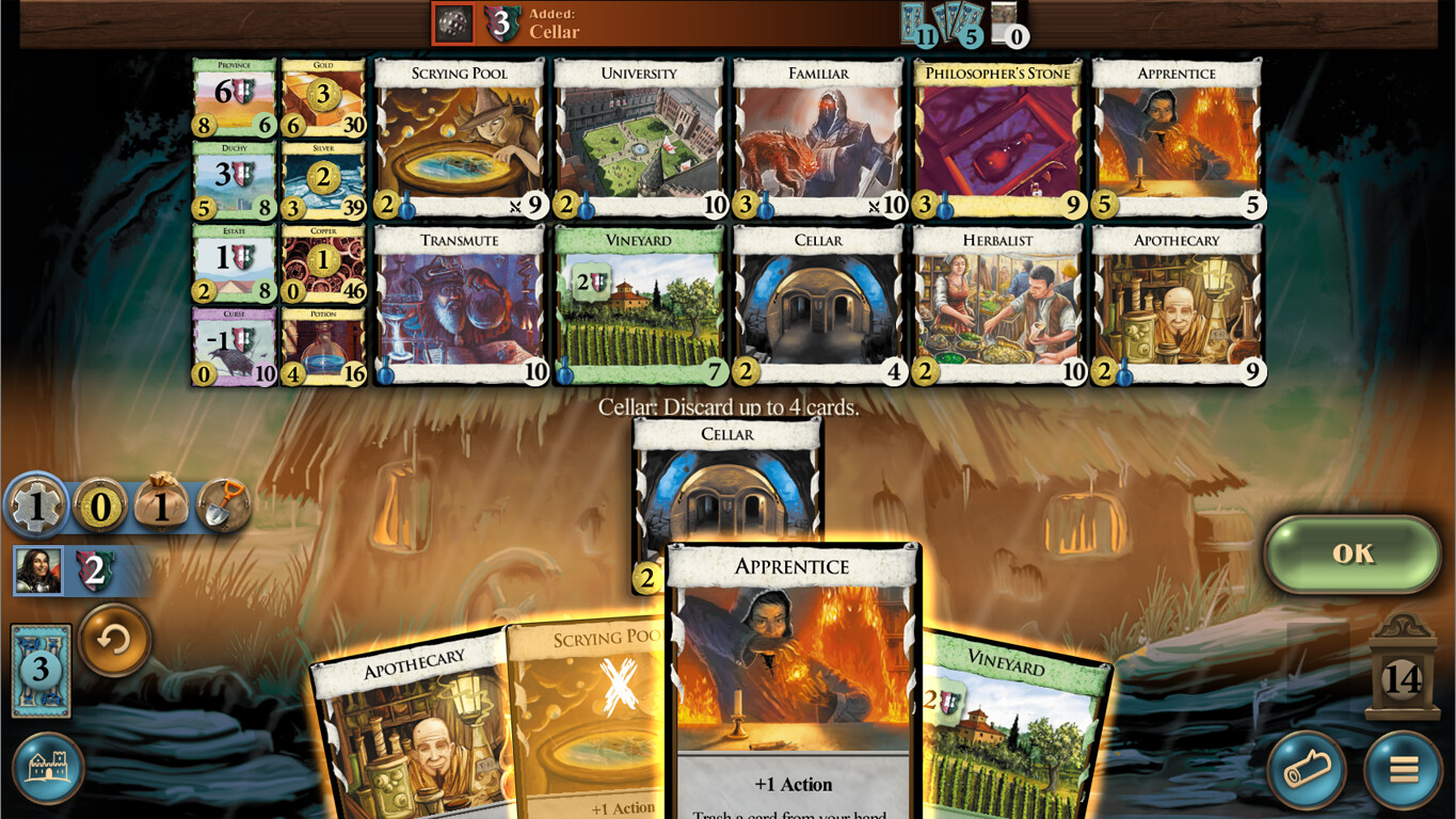 Dominion - Alchemy screenshot screenshot 5