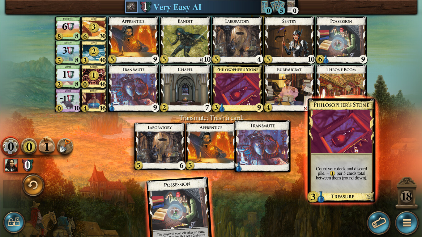 Dominion - Alchemy screenshot screenshot 8