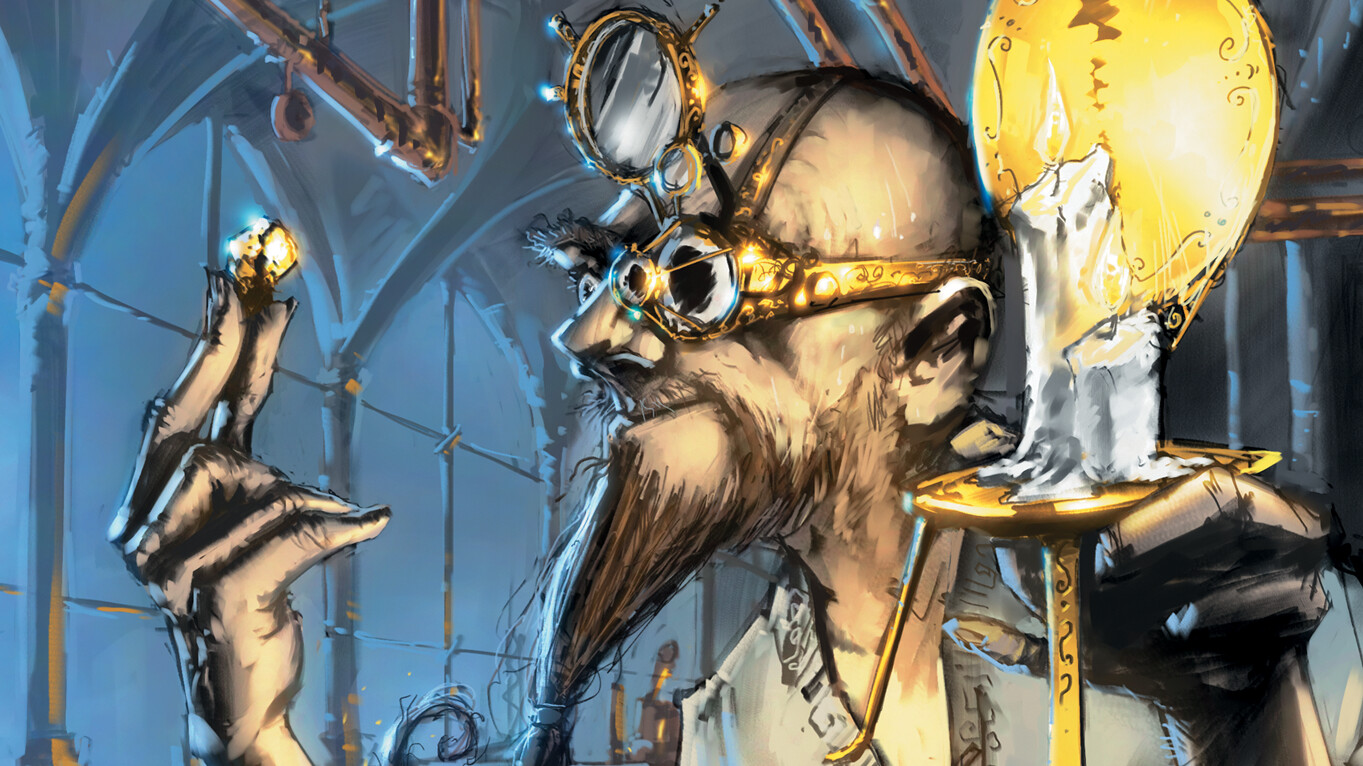 Dominion - Alchemy #6