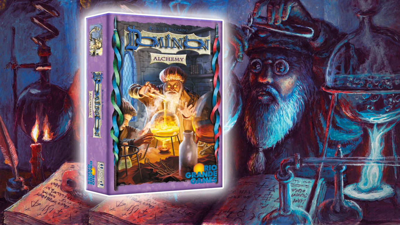 Dominion - Alchemy #0