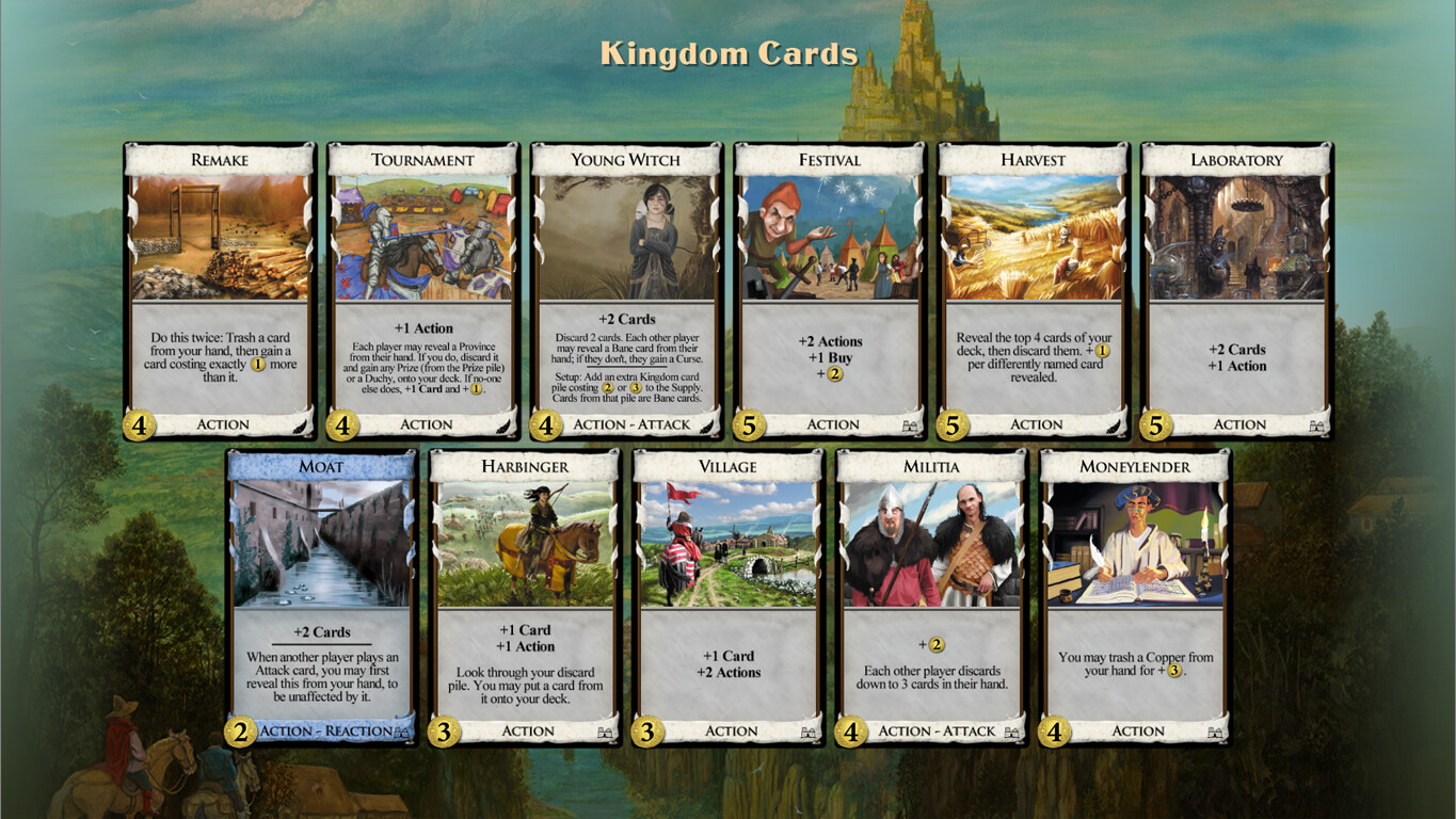 Dominion - Cornucopia screenshot screenshot 10