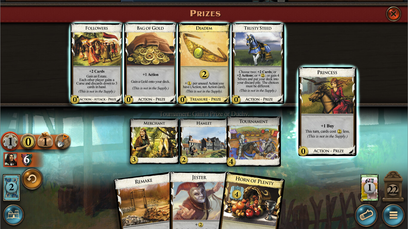 Dominion - Cornucopia screenshot screenshot 9