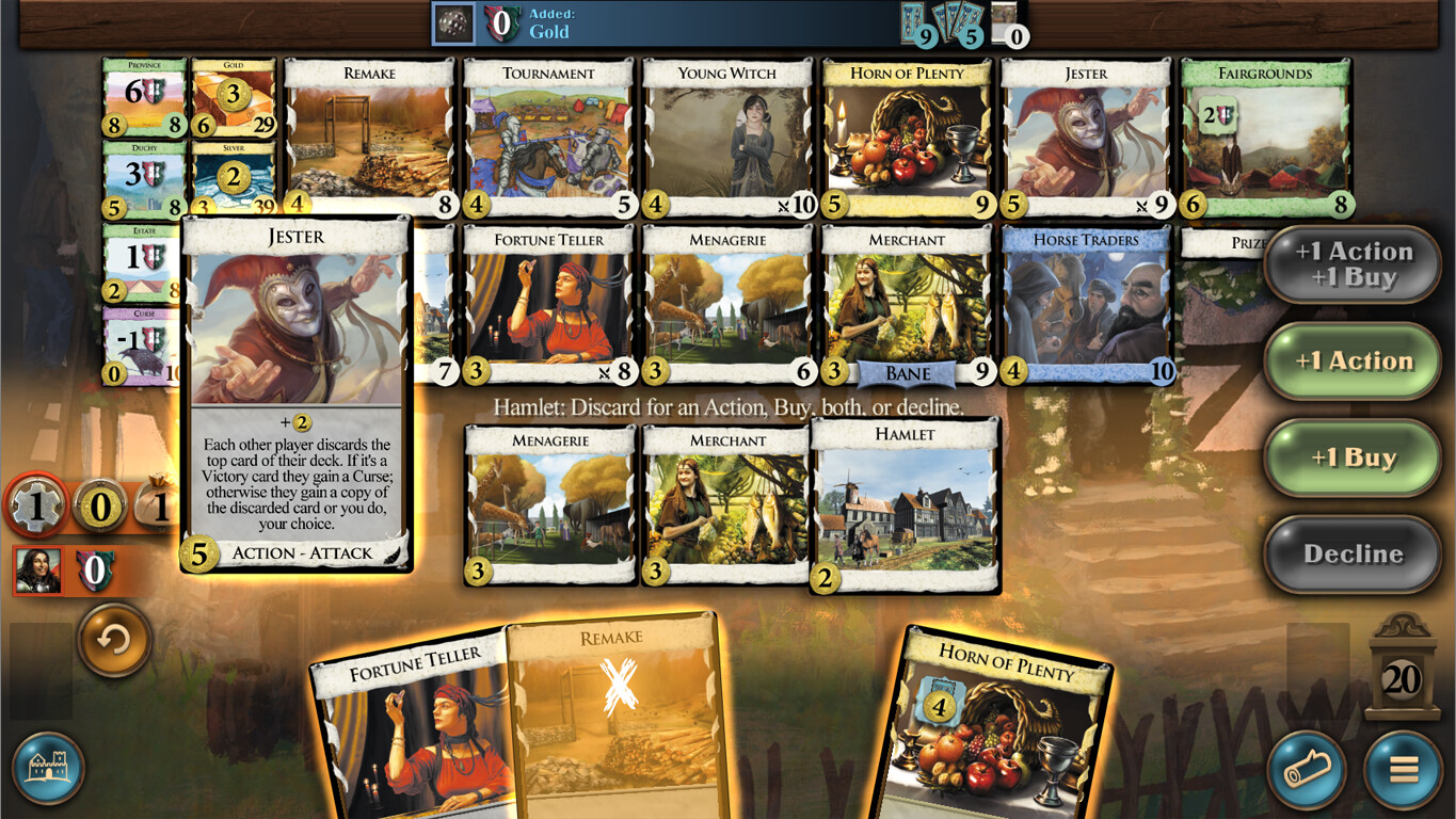 Dominion - Cornucopia screenshot screenshot 5