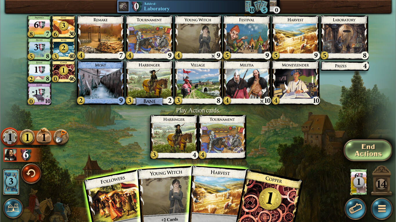 Dominion - Cornucopia screenshot screenshot 8
