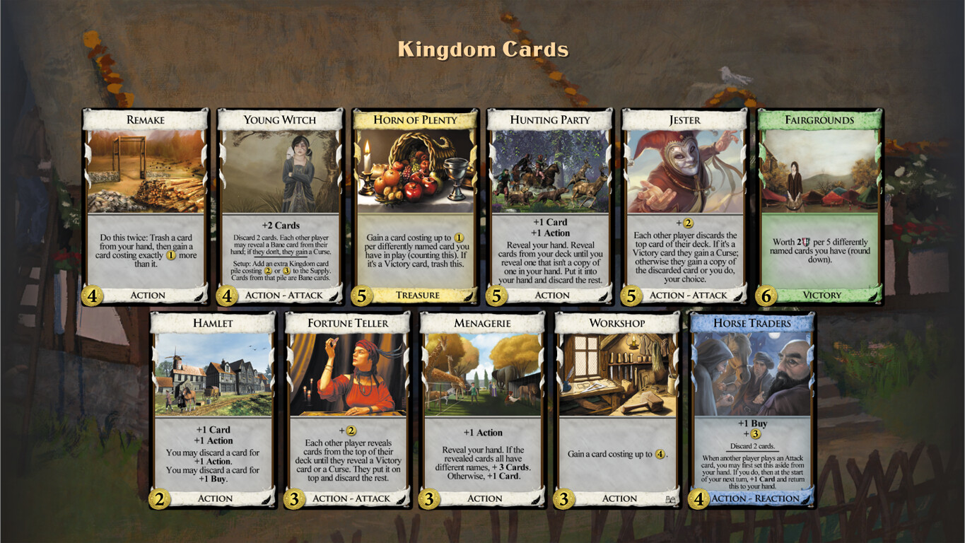 Dominion - Cornucopia screenshot screenshot 6