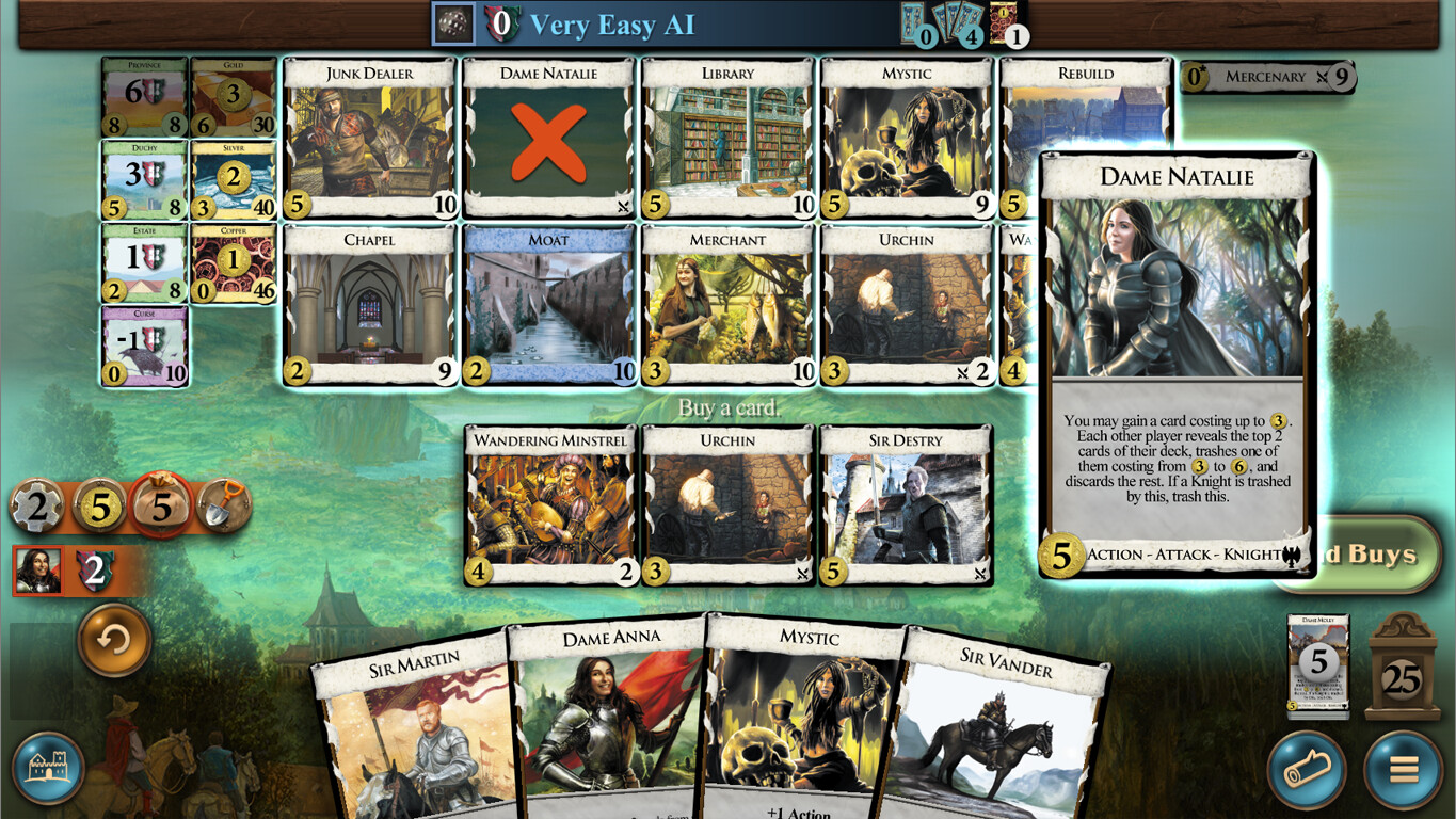 Dominion - Dark Ages #10