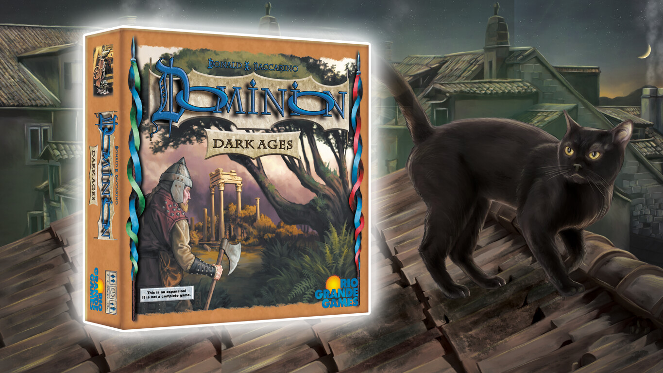 Dominion - Dark Ages #0