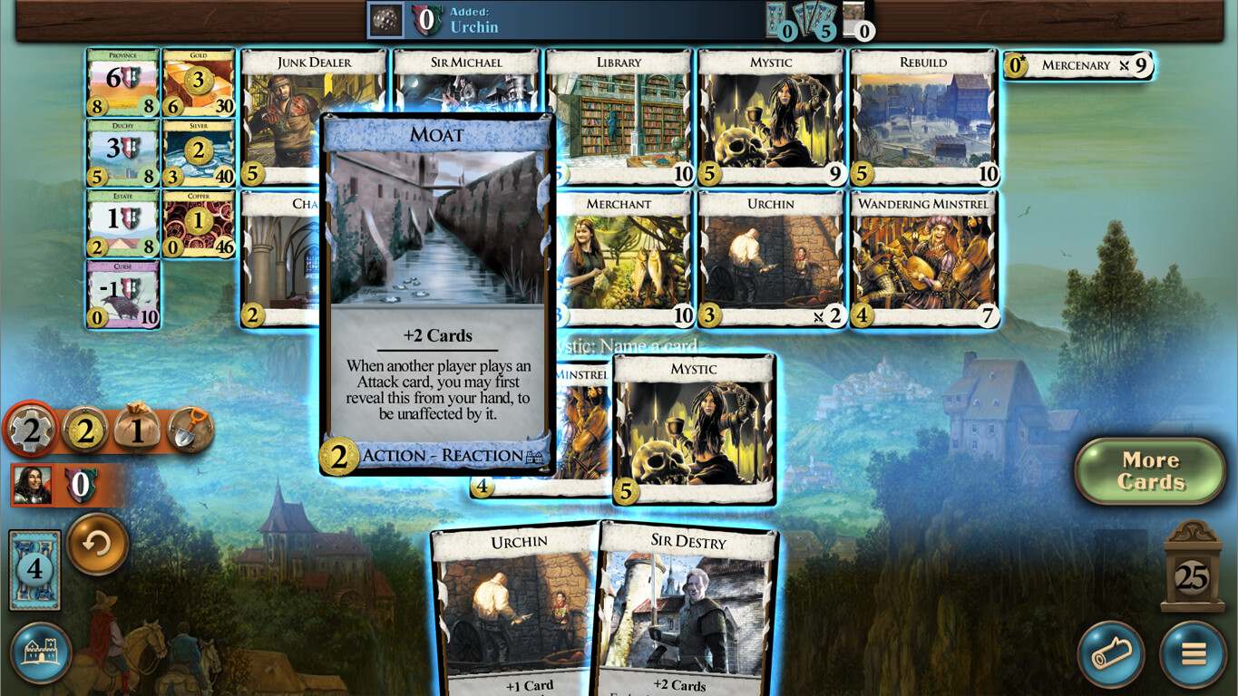 Dominion - Dark Ages screenshot screenshot 3