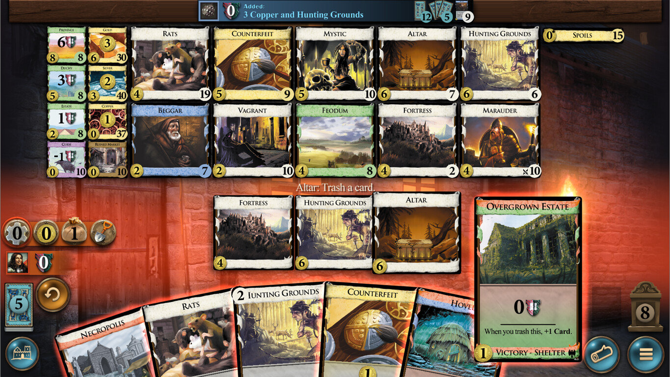 Dominion - Dark Ages screenshot screenshot 9