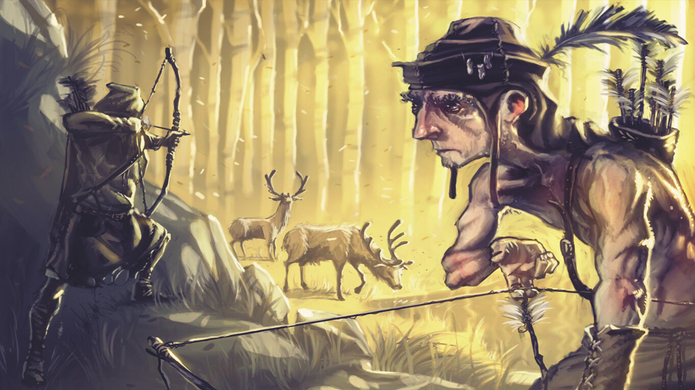 Dominion - Dark Ages #5