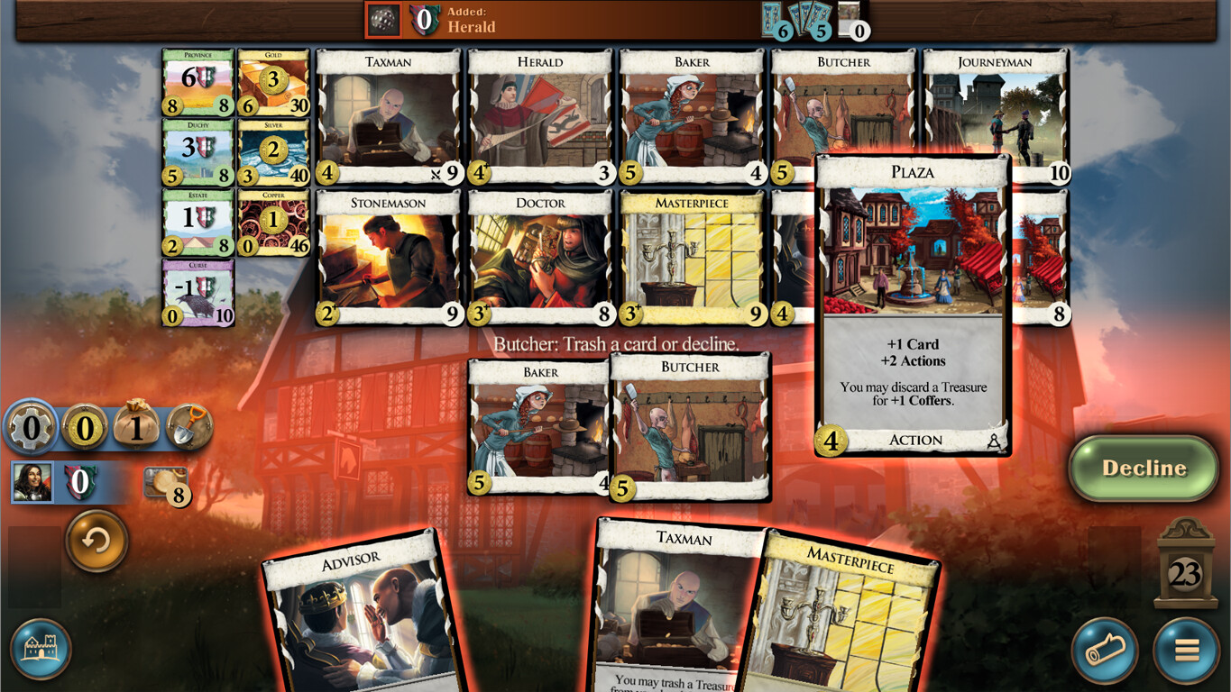 Dominion - Guilds screenshot screenshot 8